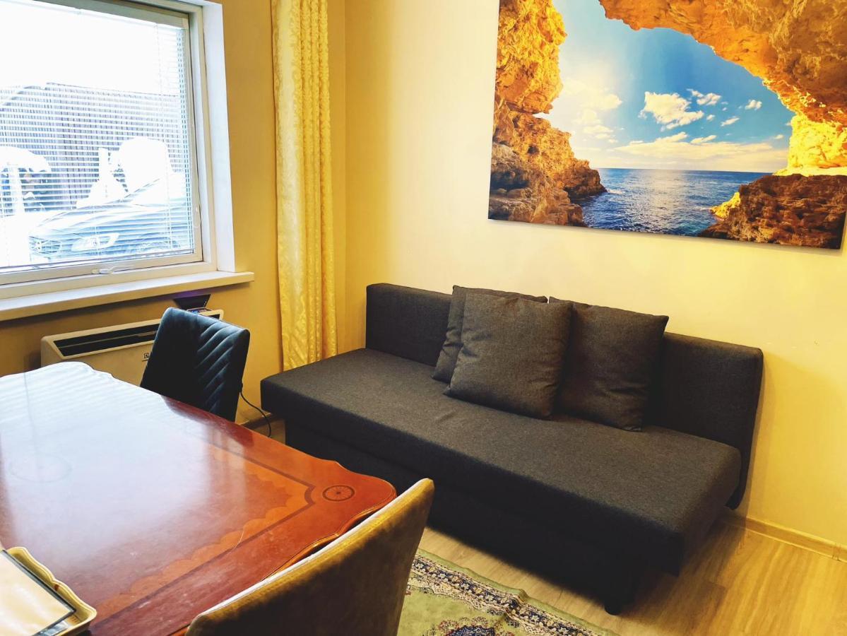 Apartament 3Min Walk To Vilnius Business Center Zewnętrze zdjęcie