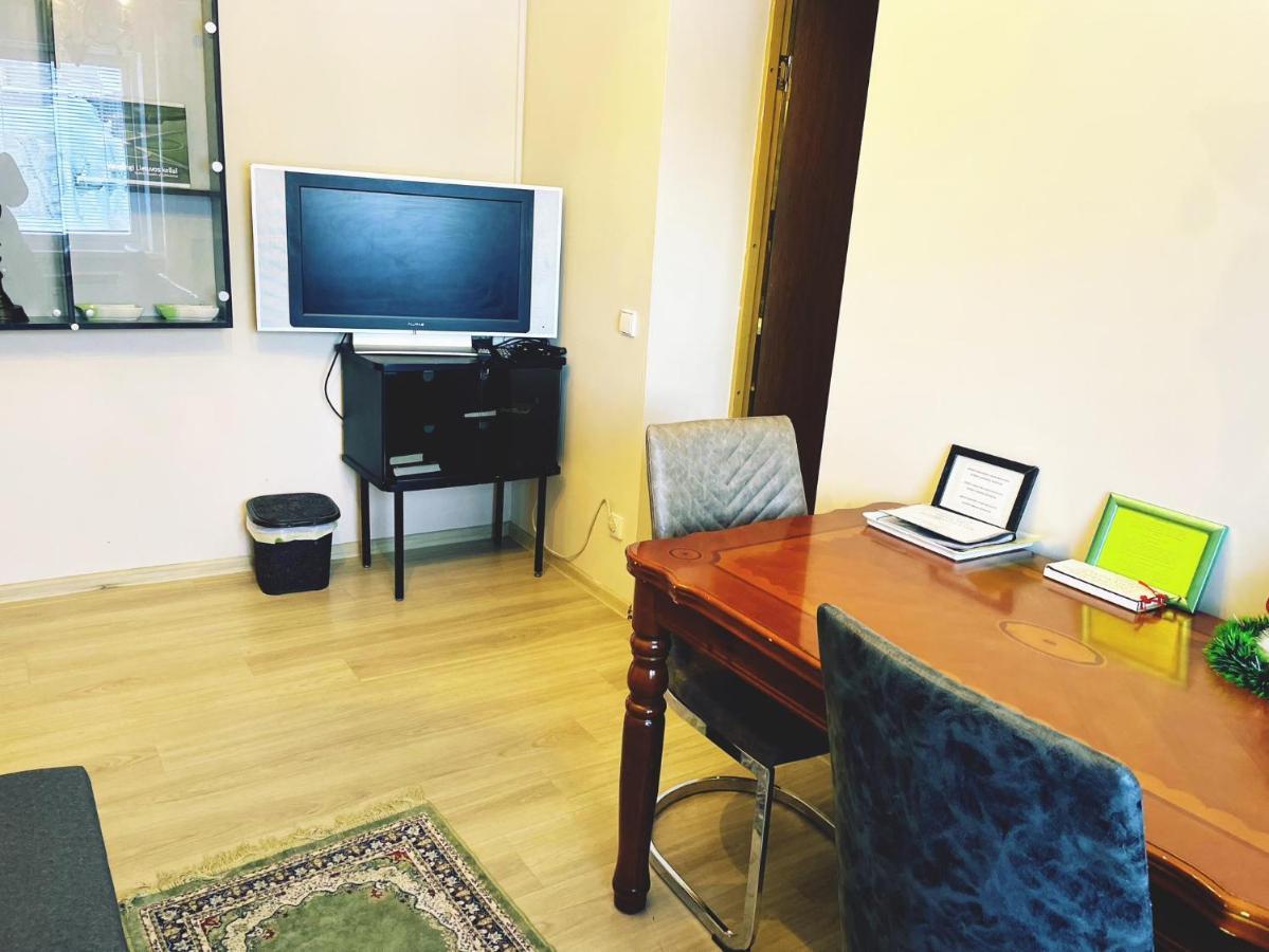 Apartament 3Min Walk To Vilnius Business Center Zewnętrze zdjęcie