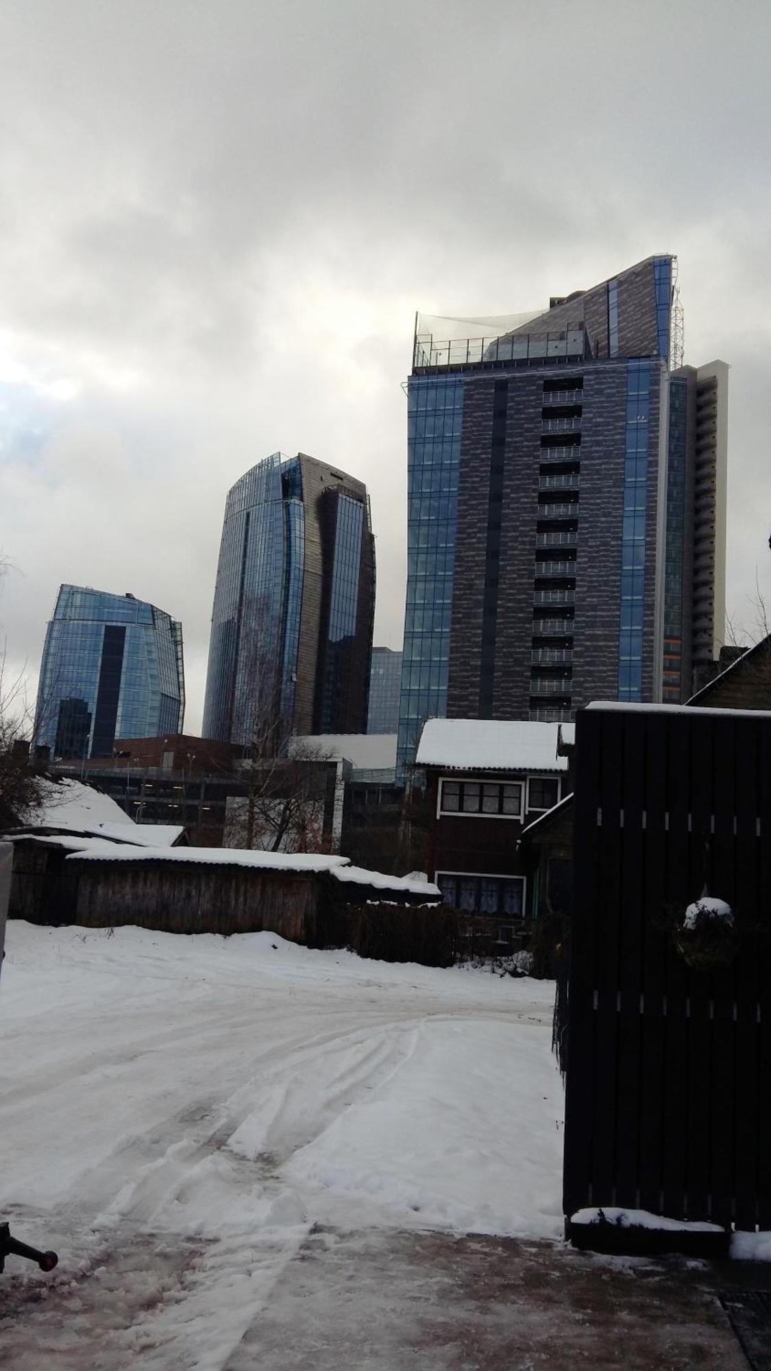 Apartament 3Min Walk To Vilnius Business Center Zewnętrze zdjęcie